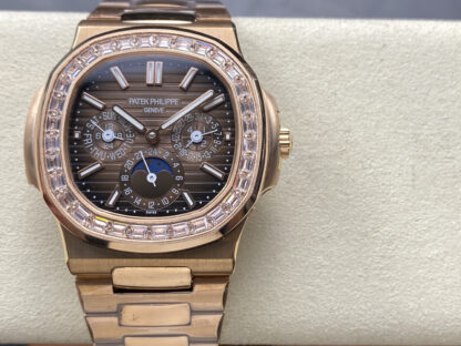 Patek Philippe Super Complex Multifunctional Nautilus Leisure Sports Watch
