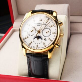 Patek Philippe Super Complex Multifunctional Nautilus Leisure Sports Watch