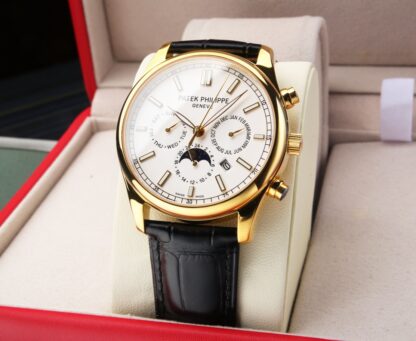 Patek Philippe Super Complex Multifunctional Nautilus Leisure Sports Watch