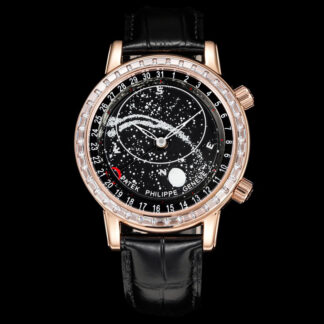 Patek Philippe Super Complex Multifunctional Nautilus Leisure Sports Watch