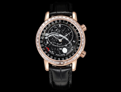 Patek Philippe Super Complex Multifunctional Nautilus Leisure Sports Watch