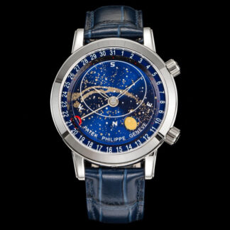 Patek Philippe Super Complex Multifunctional Nautilus Leisure Sports Watch