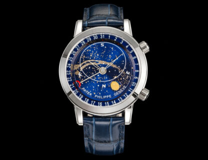 Patek Philippe Super Complex Multifunctional Nautilus Leisure Sports Watch