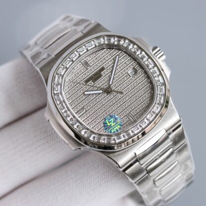 Patek Philippe Super Nautilus Sports Watch