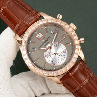 Patek Philippe Complex Multi-Function Series Watches