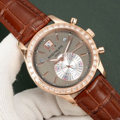 Patek Philippe Complex Multi-Function Series Watches