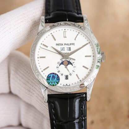Patek Philippe Complication Chronograph 5205G