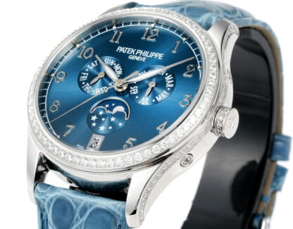 Patek Philippe Complex Function Chronograph Series Watches