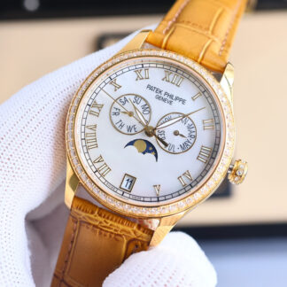 Patek Philippe Complex Function Chronograph Series Watches
