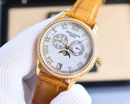 Patek Philippe Complex Function Chronograph Series Watches