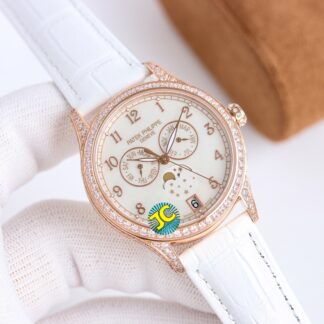 Patek Philippe Complex Function Chronograph Series Watches