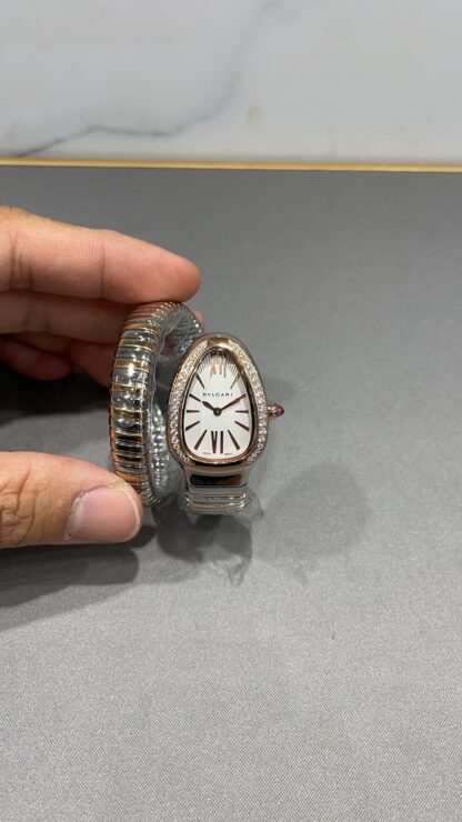 Bulgari Snake Watch