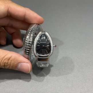 Bulgari Snake Watch