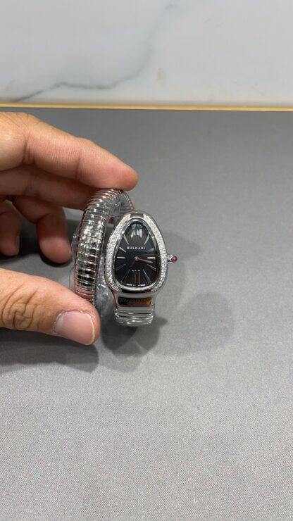 Bulgari Snake Watch