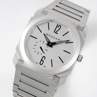 Bulgari unique ultra-thin watch