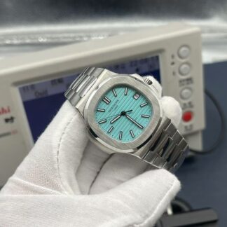 Patek Philippe and Tiffa Global Limited Edition Watch