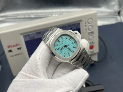 Patek Philippe and Tiffa Global Limited Edition Watch