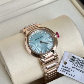 Bulgari Brilliant Light Charm Women's Watch