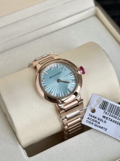 Bulgari Brilliant Light Charm Women's Watch