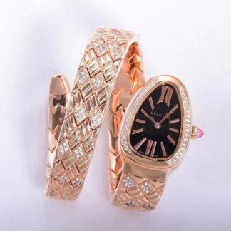Bulgari snake watch