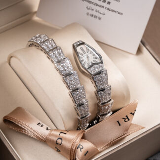 Bulgari Serpentine Watch
