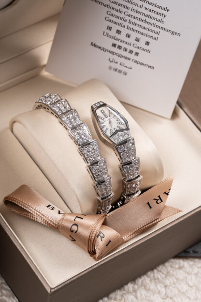 Bulgari Serpentine Watch