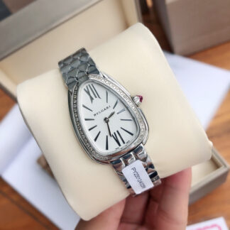 Bulgari Women's Diamond Snake Shadow Elegant Watch