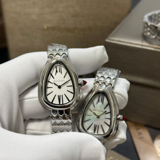 Bulgari Charm Sparkle Classic Slim Watch