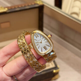 Bulgari Serpentine Watch