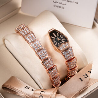 Bulgari Serpentine Watch
