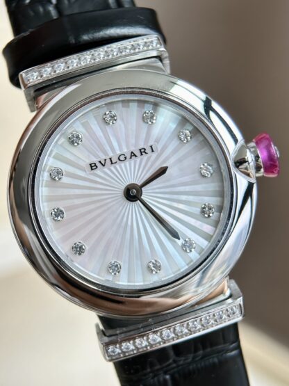 Bulgari Brilliant Light Charm Watch