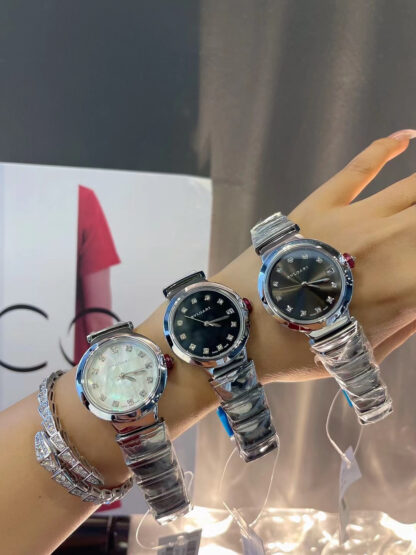 Bulgari noble, luxurious and restrained ladies watch