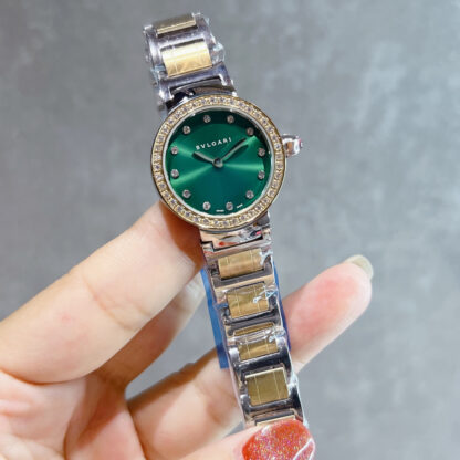 Bulgari classic yet stylish women's watch