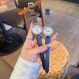 Bulgari luxury soft wrist watch