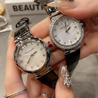 Bulgari's dazzling watch