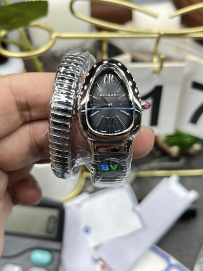 Bulgari snake classic watch