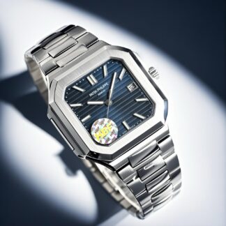 Patek Philippe New Series CUBITUS 5821 Watch