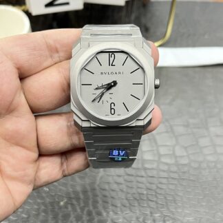 Bulgari mechanical watches