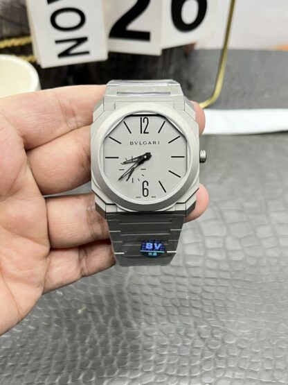 Bulgari mechanical watches