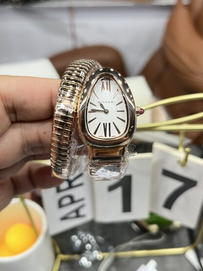 Bulgari Serpentine Classic Watch