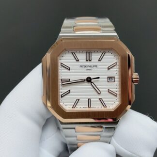 Patek Philippe New Series CUBITUS 5821 Watch