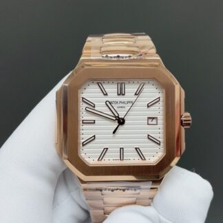 Patek Philippe New Series CUBITUS 5821 Watch