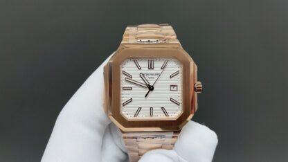 Patek Philippe New Series CUBITUS 5821 Watch