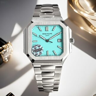 Patek Philippe New Series CUBITUS 5821 Watch