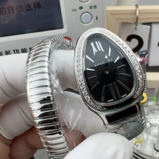 Bulgari Black Snake Watch
