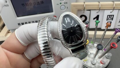 Bulgari Black Snake Watch