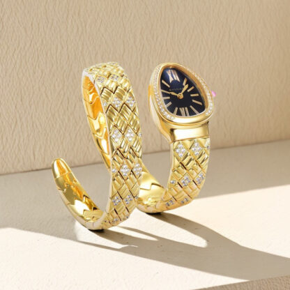 Bulgari Black Snake