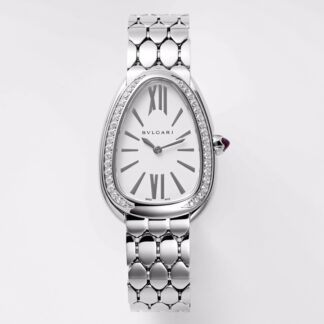 Bulgari Gilded Snake Shadow Watch