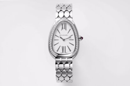 Bulgari Gilded Snake Shadow Watch