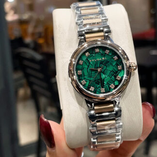 Bvlgari sparkling ladies watch